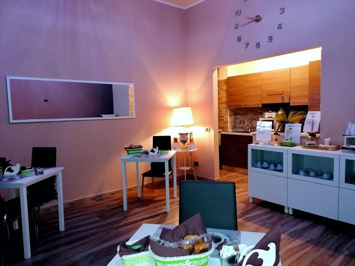B&B Elisir ローマ エクステリア 写真