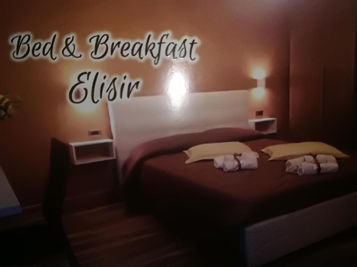 B&B Elisir ローマ エクステリア 写真